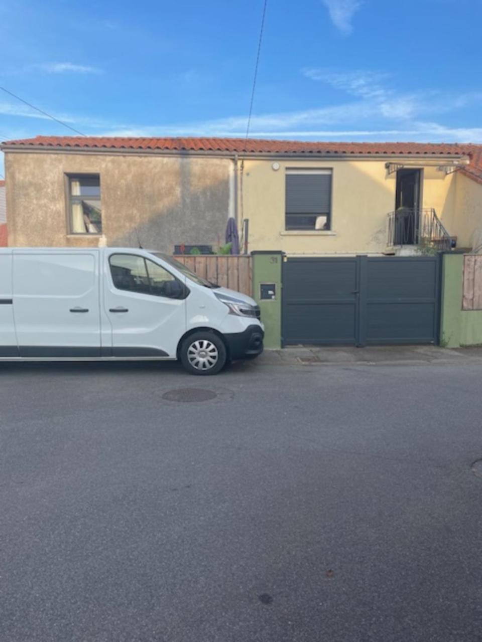Studio De Charme Proche Nantes & Aeroport Au Calme Rezé Exterior foto