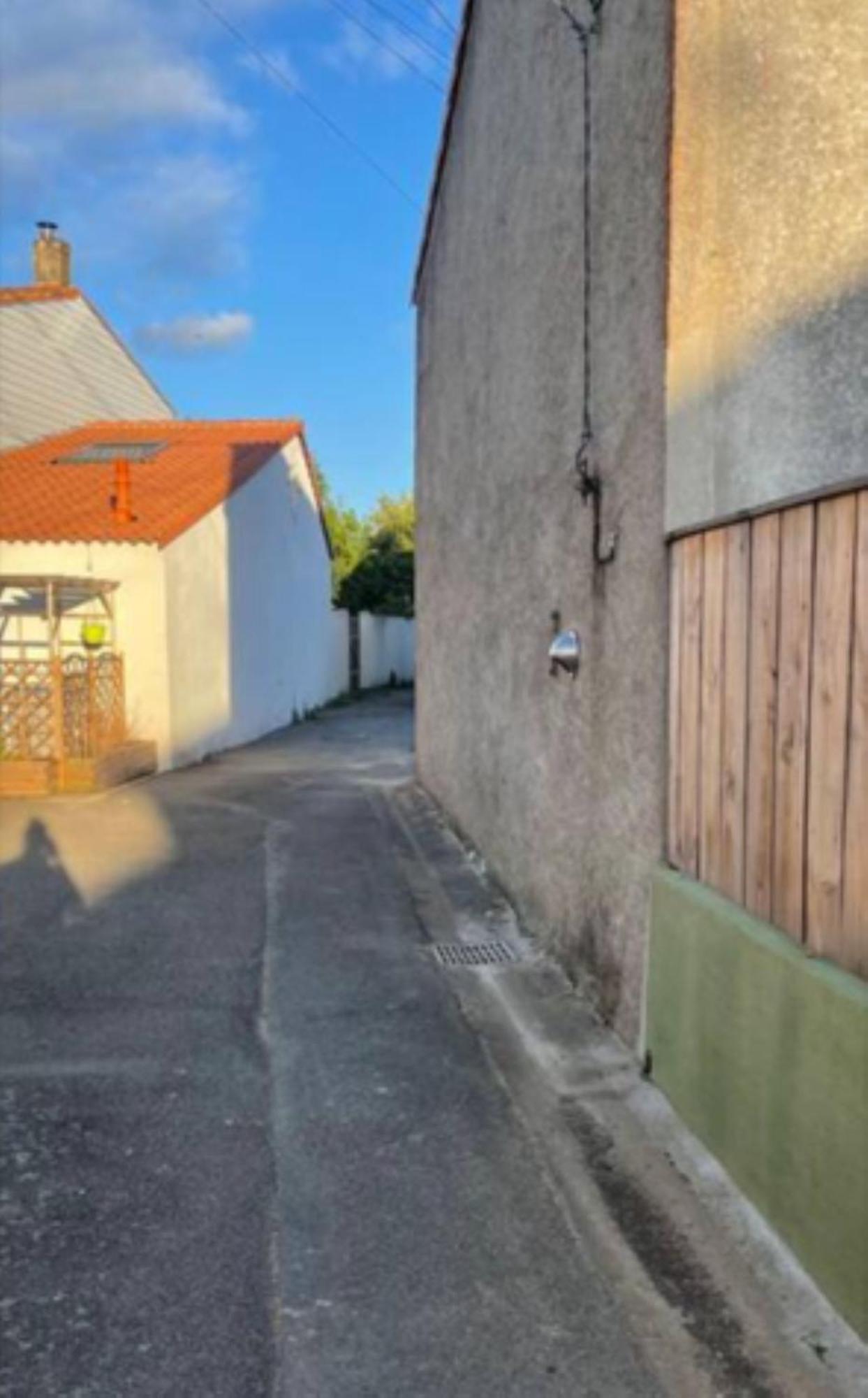 Studio De Charme Proche Nantes & Aeroport Au Calme Rezé Exterior foto